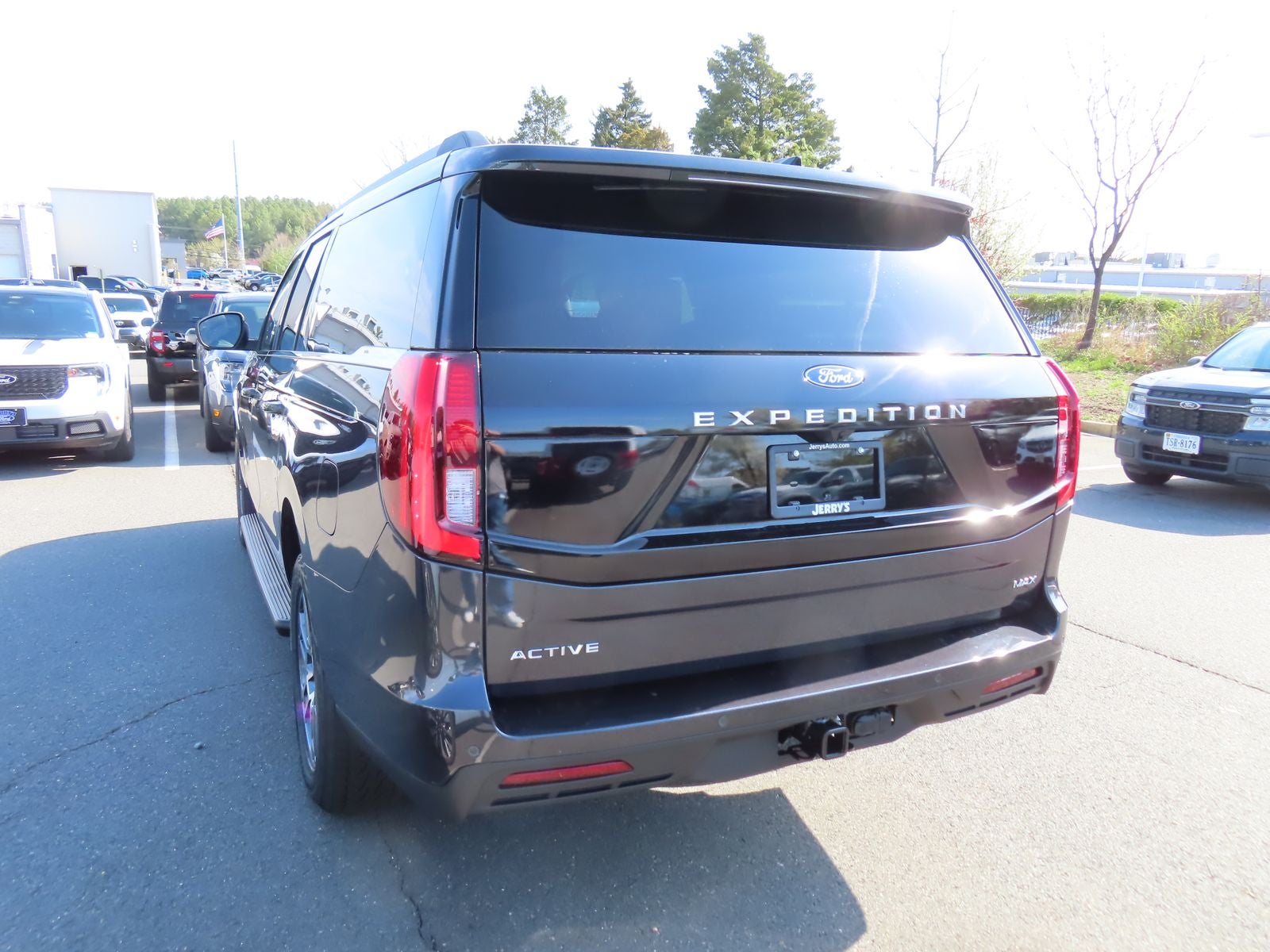 2026 Ford Expedition Max Active 202A