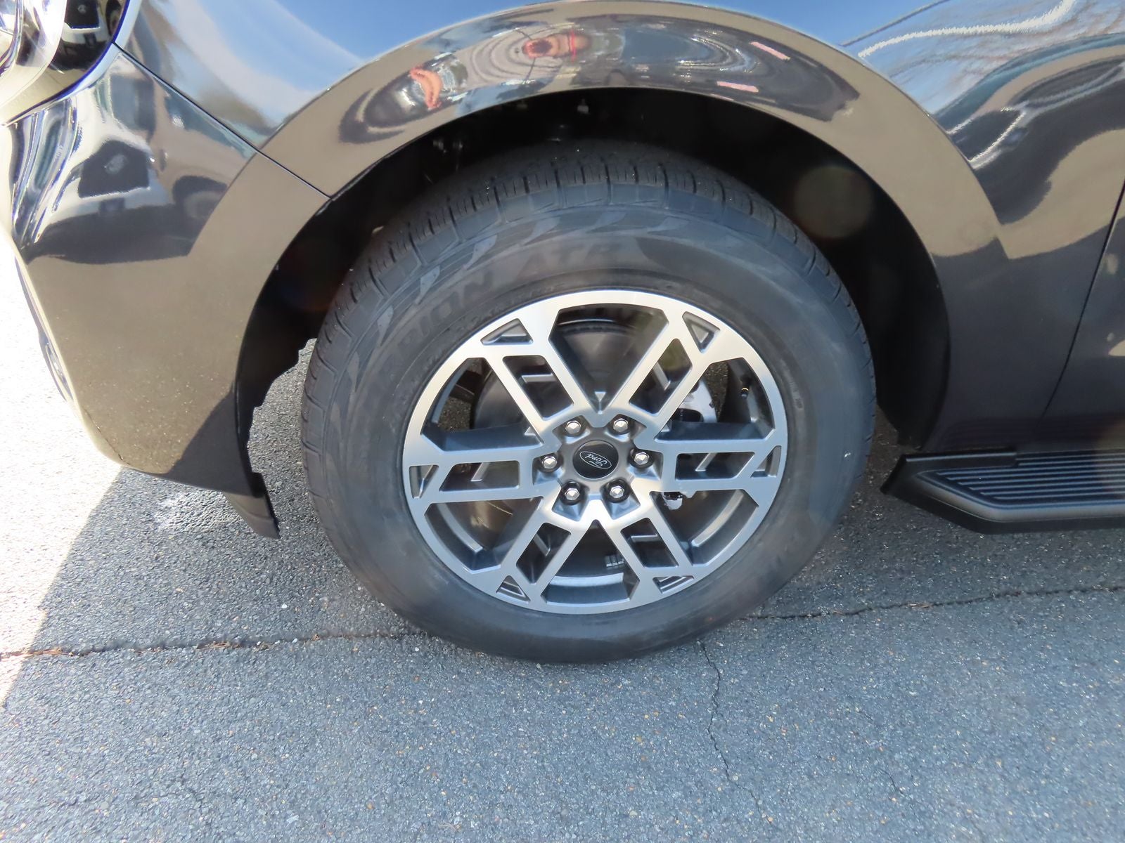 2026 Ford Expedition Max Active 202A