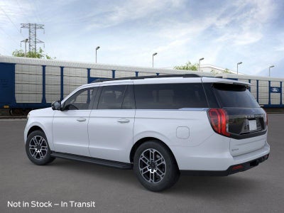 2026 Ford Expedition Max Active 202A
