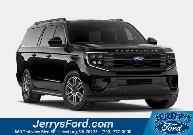 2026 Ford Expedition Max Active 202A