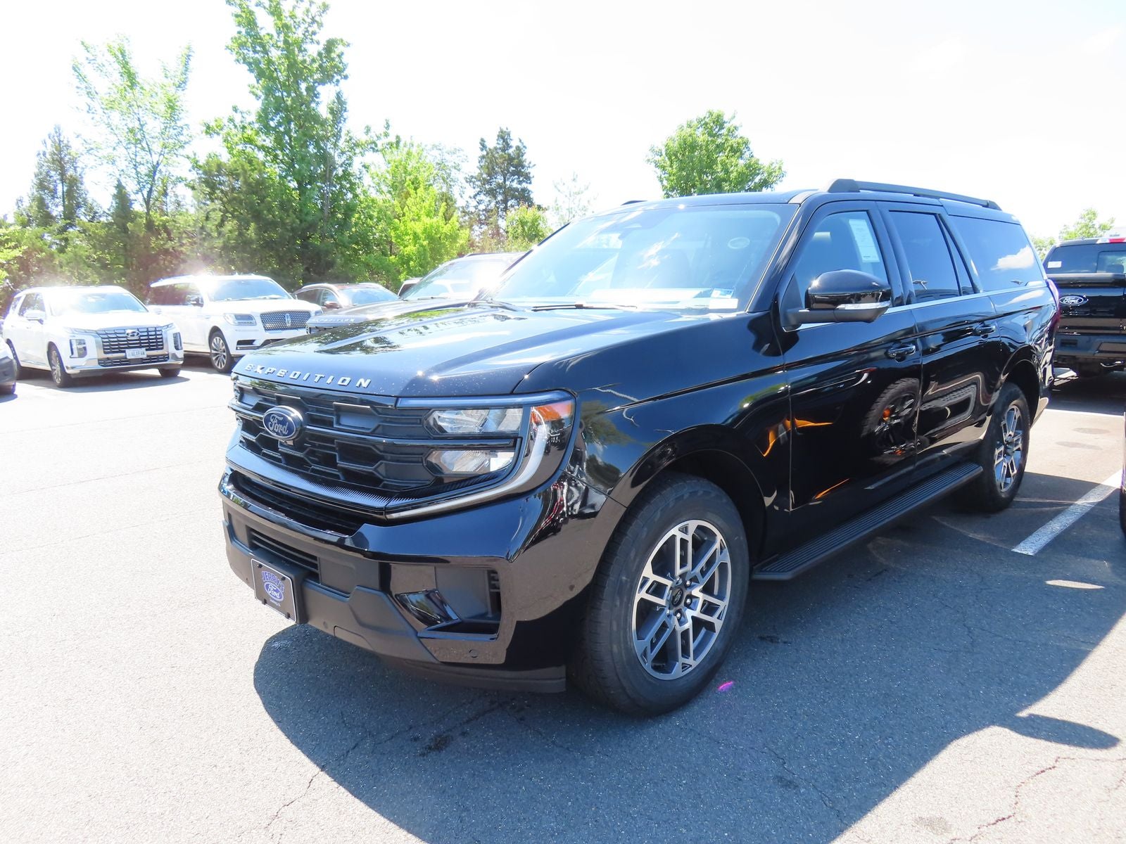 2026 Ford Expedition Max Active 202A
