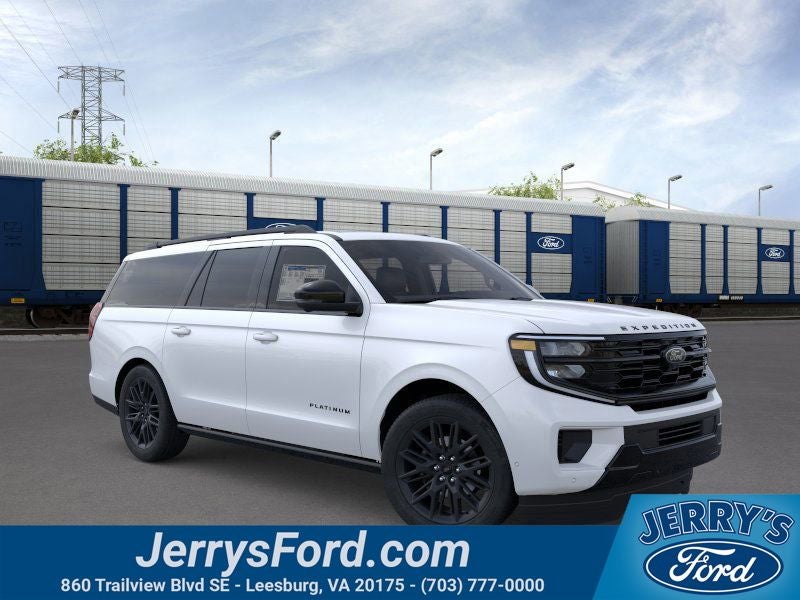 2026 Ford Expedition Max Platinum 600A