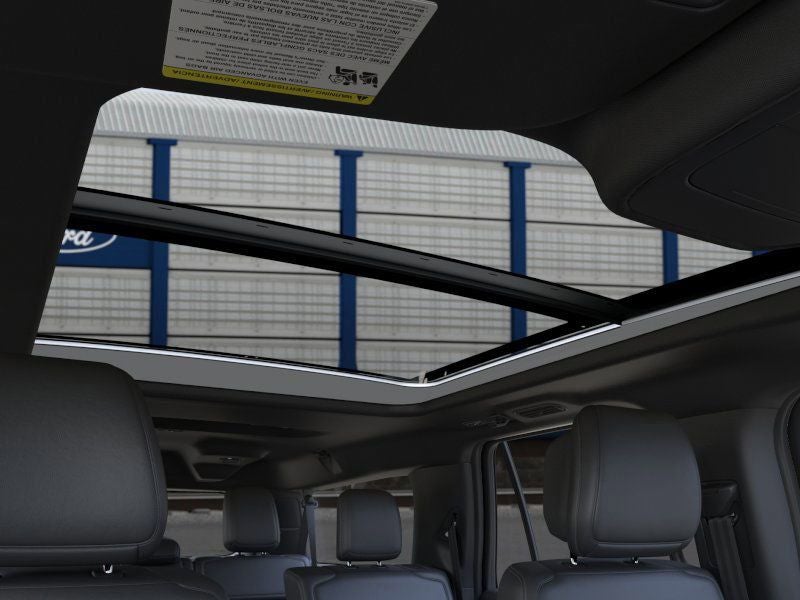 2026 Ford Expedition Max Platinum 600A