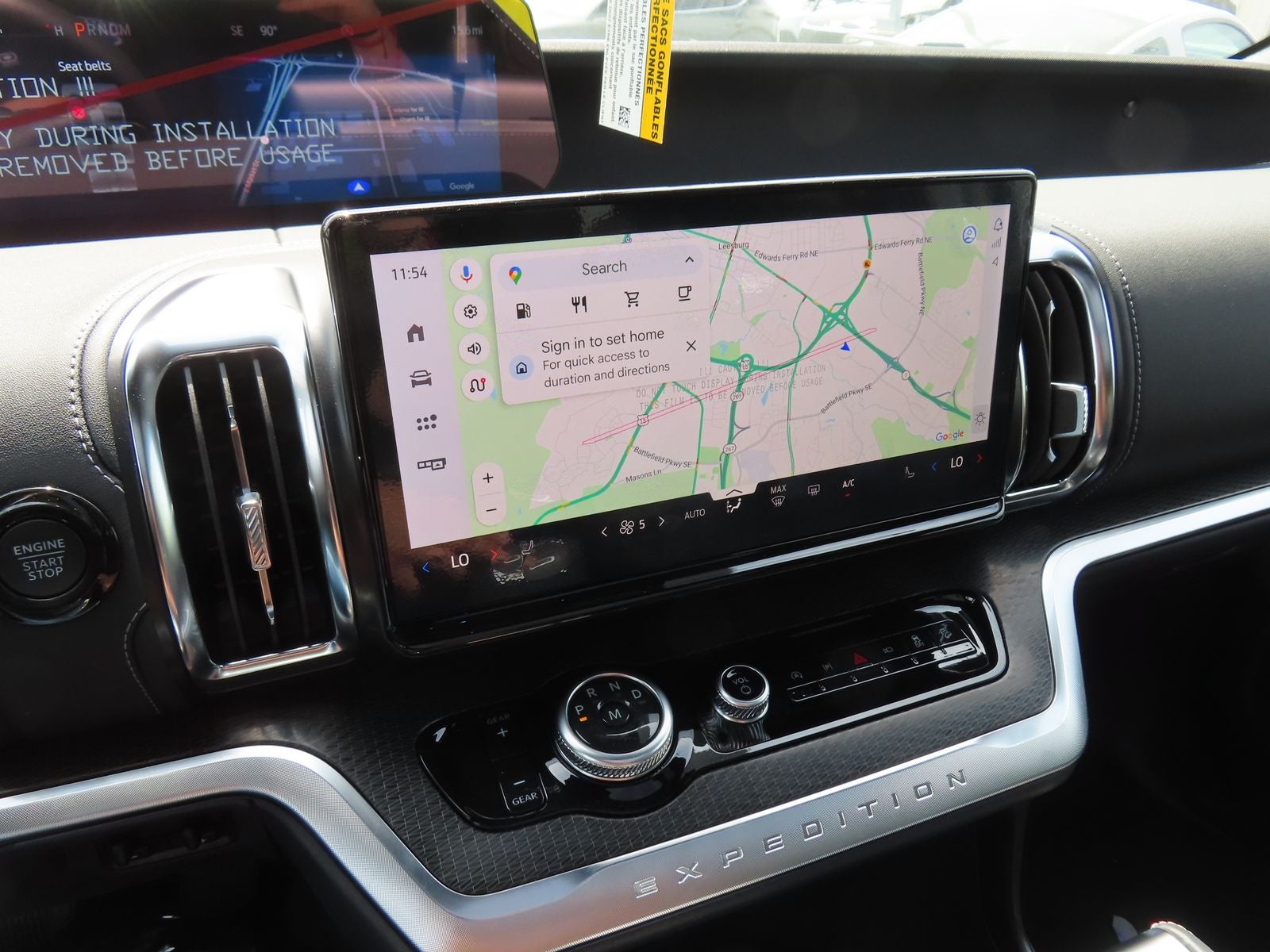 2026 Ford Expedition Max Platinum 600A