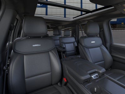 2026 Ford Expedition Max Platinum 600A