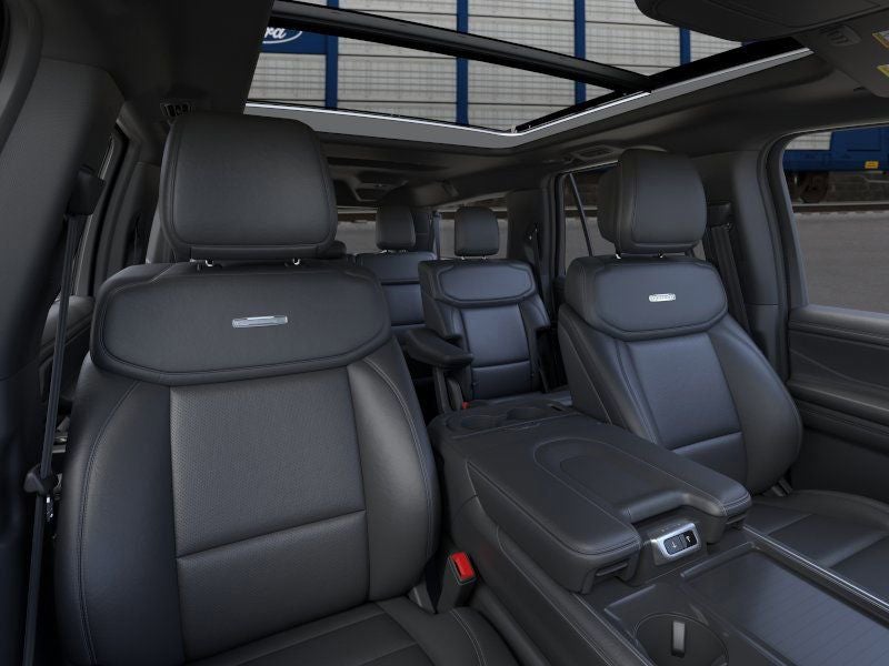 2026 Ford Expedition Max Platinum 600A