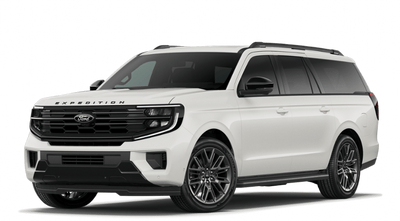 2026 Ford Expedition Max Platinum 600A