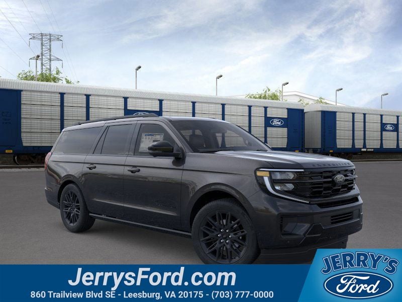 2026 Ford Expedition Max Platinum 600A