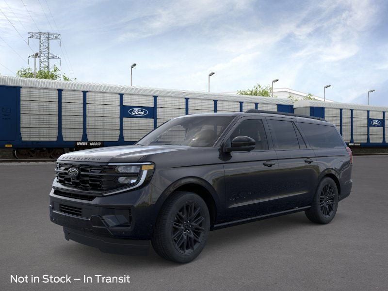 2026 Ford Expedition Max Platinum 600A