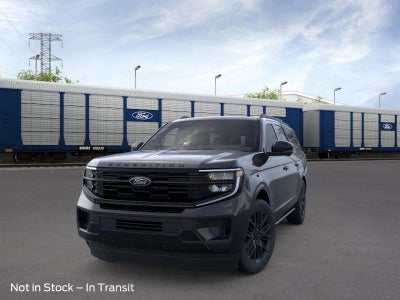 2026 Ford Expedition Max Platinum 600A