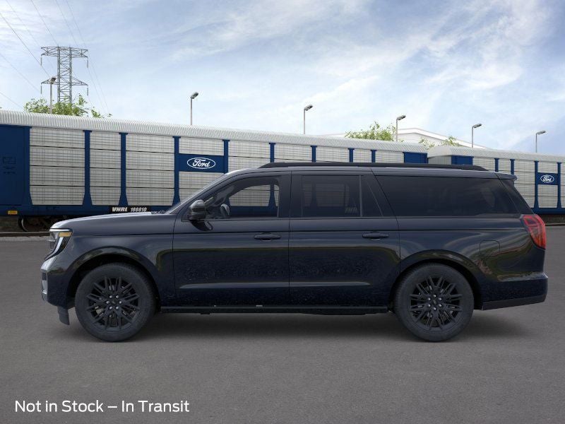 2026 Ford Expedition Max Platinum 600A