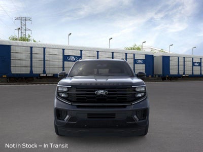 2026 Ford Expedition Max Platinum 600A