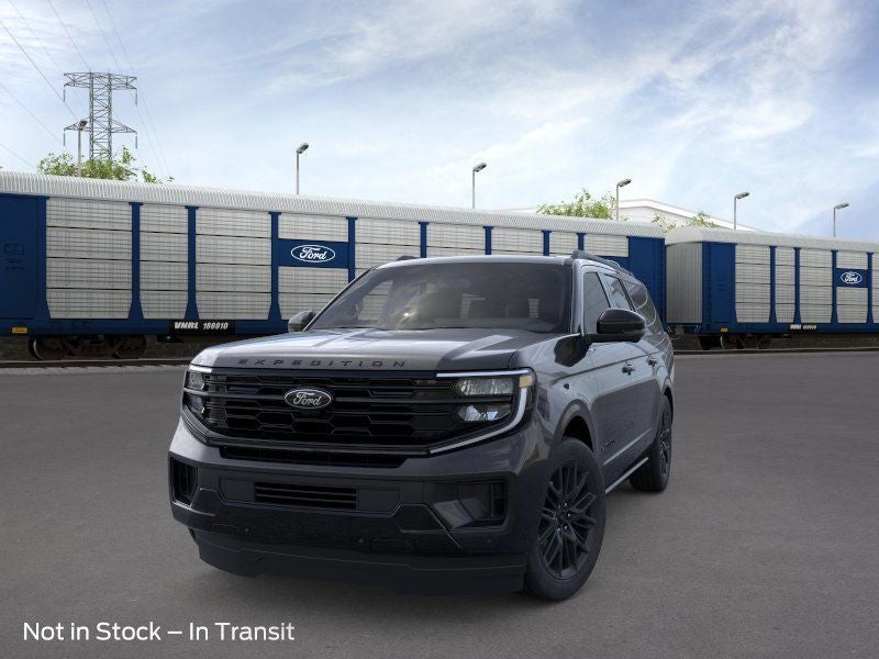 2026 Ford Expedition Max Platinum 600A