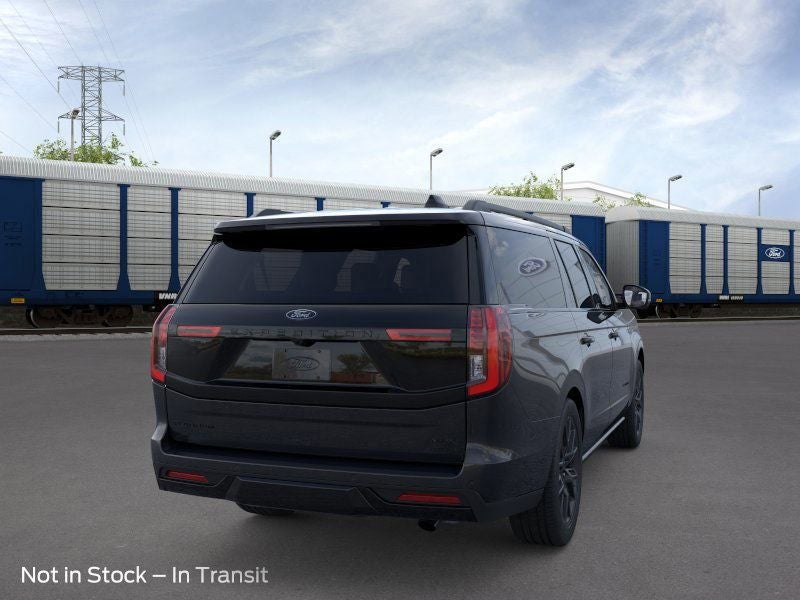 2026 Ford Expedition Max Platinum 600A