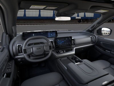 2026 Ford Expedition Max Platinum 600A