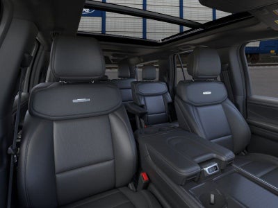 2026 Ford Expedition Max Platinum 600A