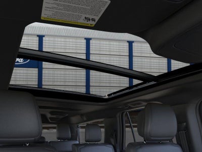 2026 Ford Expedition Max Platinum 600A