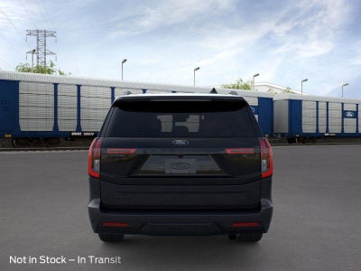 2026 Ford Expedition Max Platinum 600A