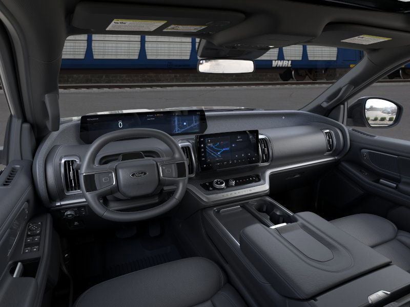 2026 Ford Expedition Max Platinum 600A