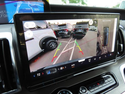 2027 Ford Expedition Max Platinum 800A