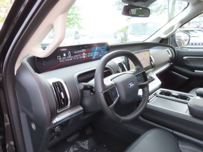 2027 Ford Expedition Max Platinum 800A
