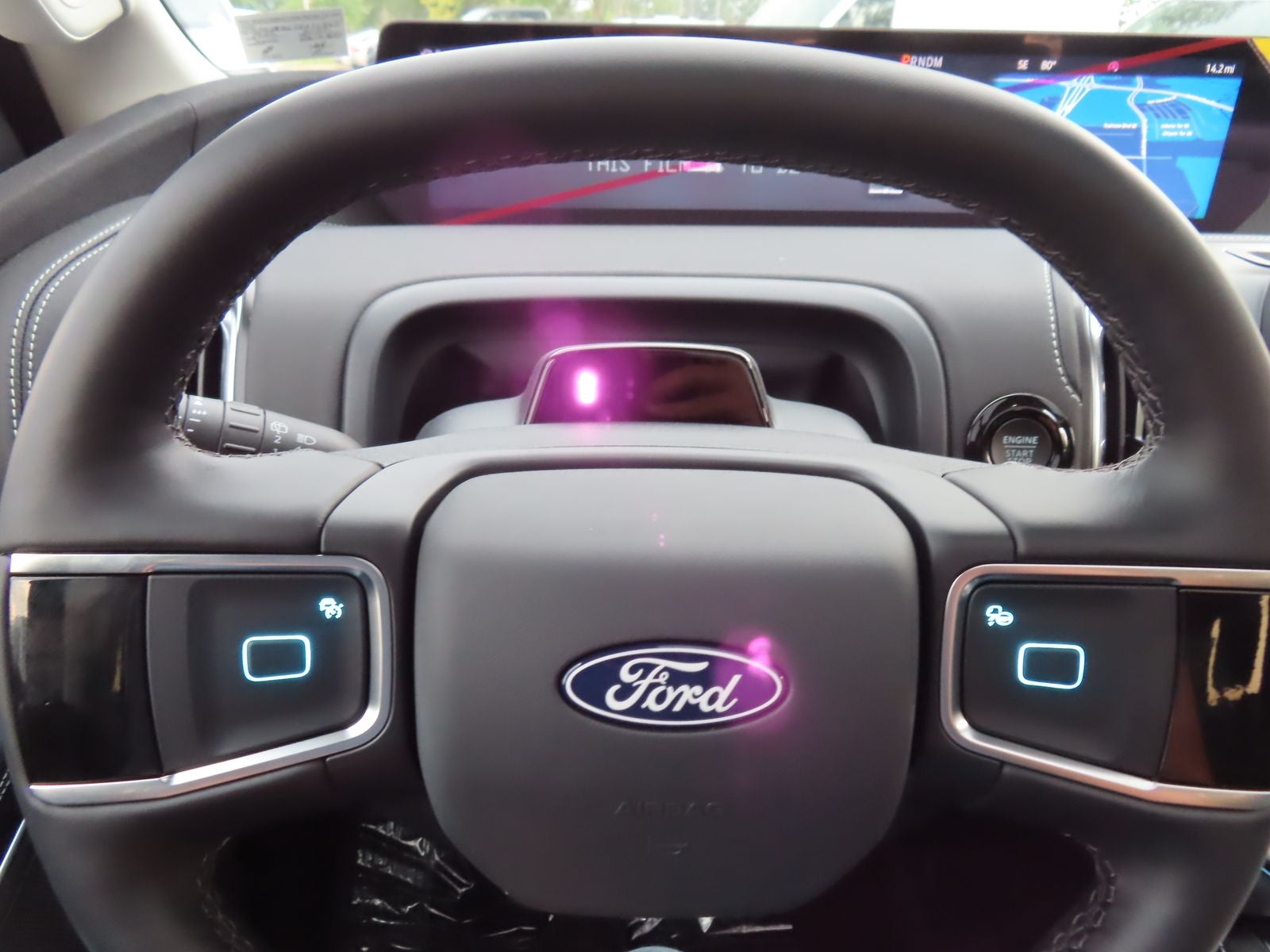 2027 Ford Expedition Max Platinum 800A