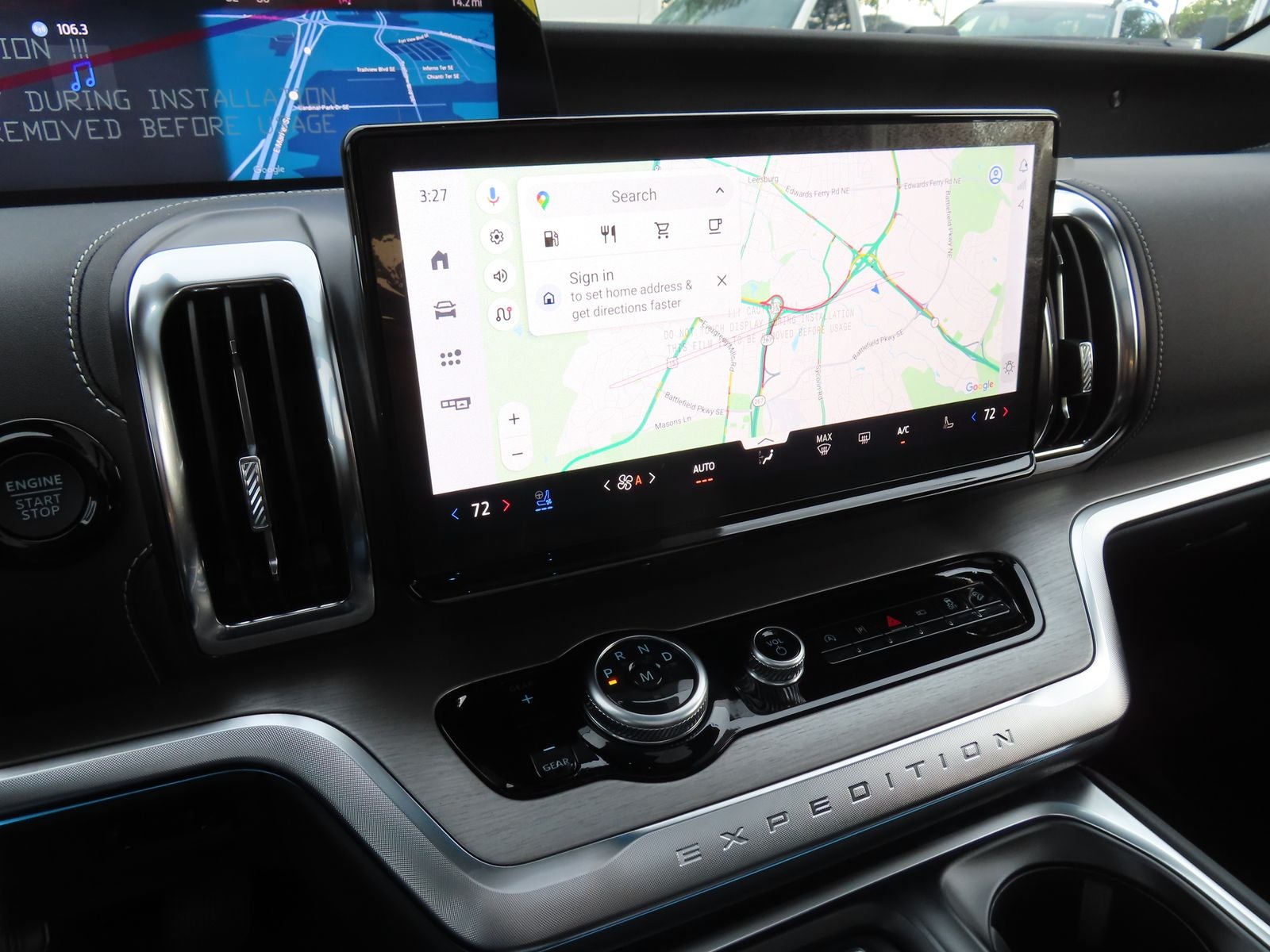 2027 Ford Expedition Max Platinum 800A