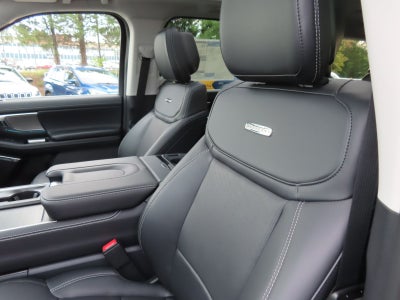 2027 Ford Expedition Max Platinum 800A