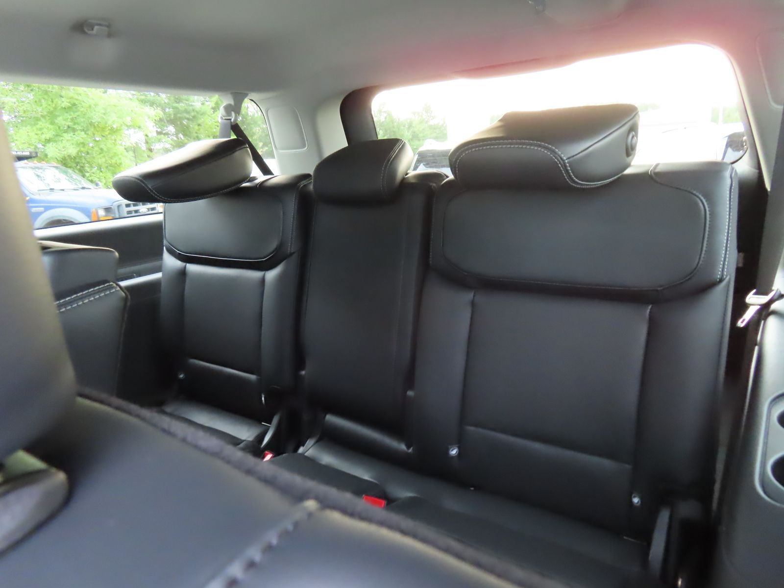 2027 Ford Expedition Max Platinum 800A