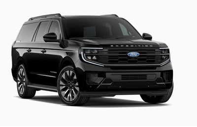 2027 Ford Expedition Max Platinum 800A