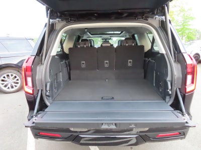 2027 Ford Expedition Max Platinum 800A