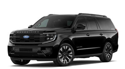2027 Ford Expedition Max Platinum 800A