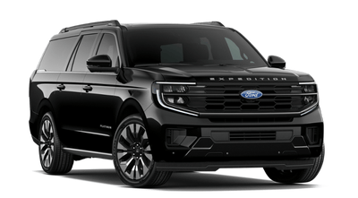 2027 Ford Expedition Max Platinum 800A