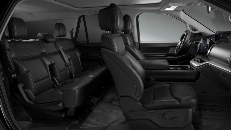 2027 Ford Expedition Max Platinum 800A