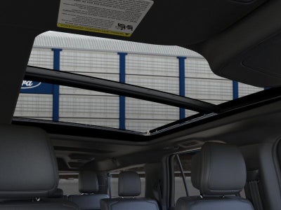 2026 Ford Expedition Max Platinum 600A