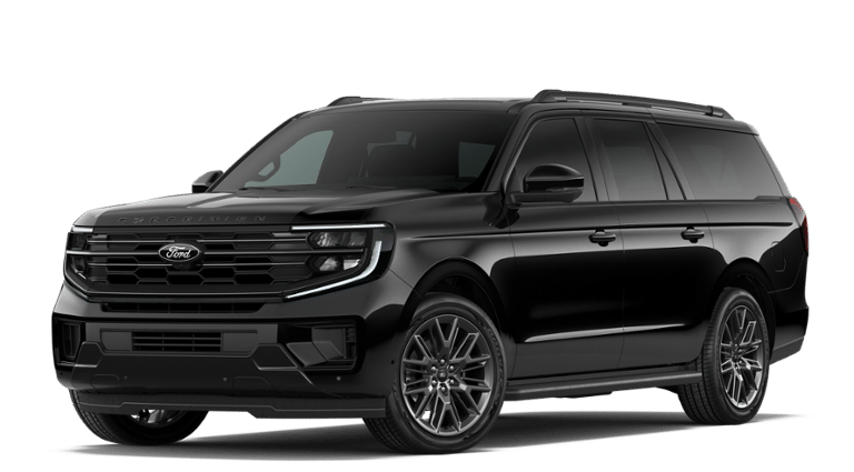 2026 Ford Expedition Max Platinum 600A