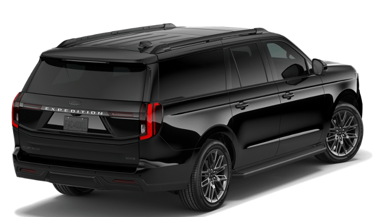 2026 Ford Expedition Max Platinum 600A