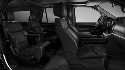 2026 Ford Expedition Max Platinum 600A