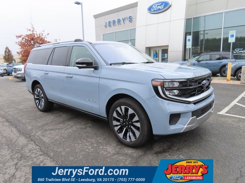 2025 Ford Expedition Max Platinum