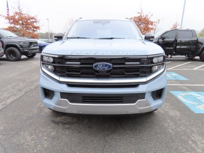 2025 Ford Expedition Max Platinum