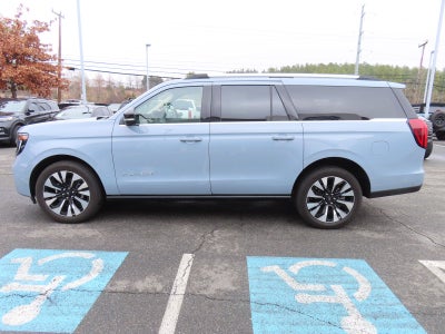 2025 Ford Expedition Max Platinum