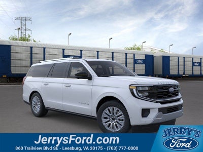 2026 Ford Expedition Max Platinum 600A