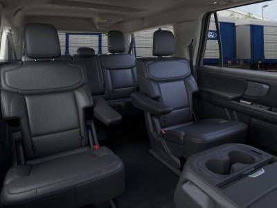 2026 Ford Expedition Max Platinum 600A