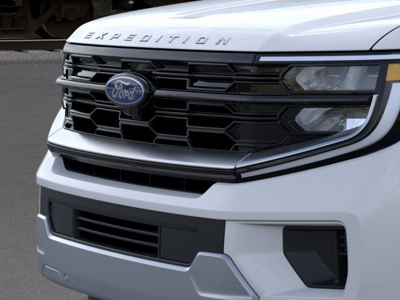 2026 Ford Expedition Max Platinum 600A