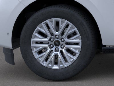 2026 Ford Expedition Max Platinum 600A