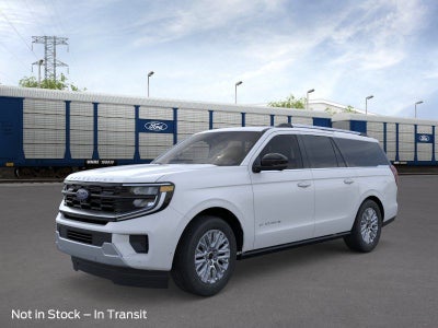 2026 Ford Expedition Max Platinum 600A