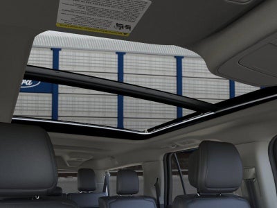 2026 Ford Expedition Max Platinum 600A