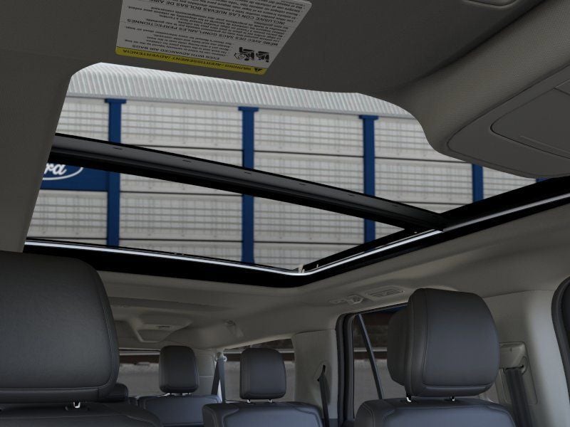 2026 Ford Expedition Max Platinum 600A