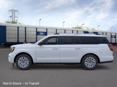 2026 Ford Expedition Max Platinum 600A
