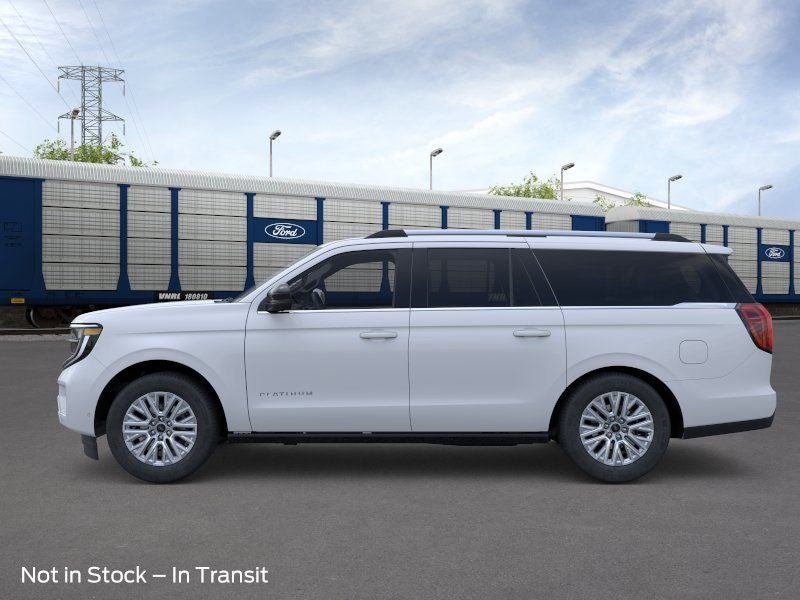 2026 Ford Expedition Max Platinum 600A